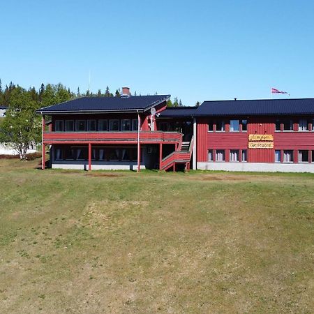 Limingen Gjestegard Royrvik Екстериор снимка